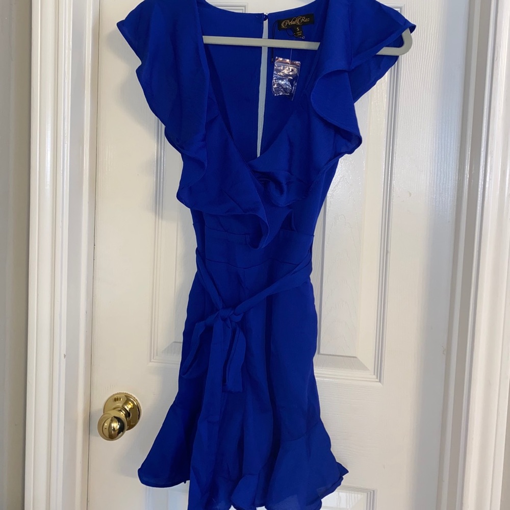 Romper - Never Warn
